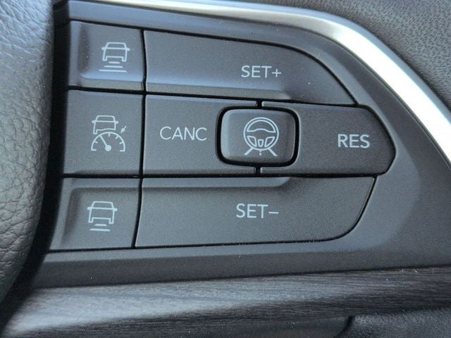 2026 Jeep Grand Cherokee L GRAND CHEROKEE L LIMITED 4X4