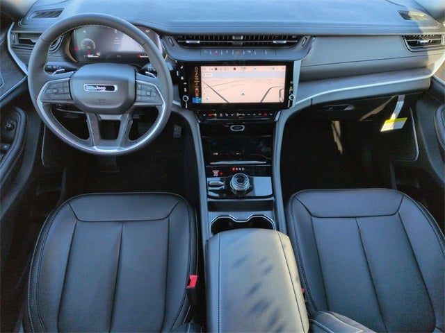 2026 Jeep Grand Cherokee L GRAND CHEROKEE L LIMITED 4X4