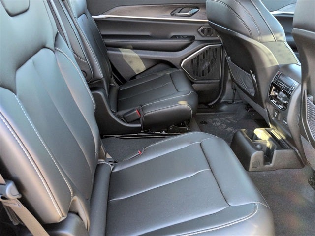 2026 Jeep Grand Cherokee L GRAND CHEROKEE L LIMITED 4X4