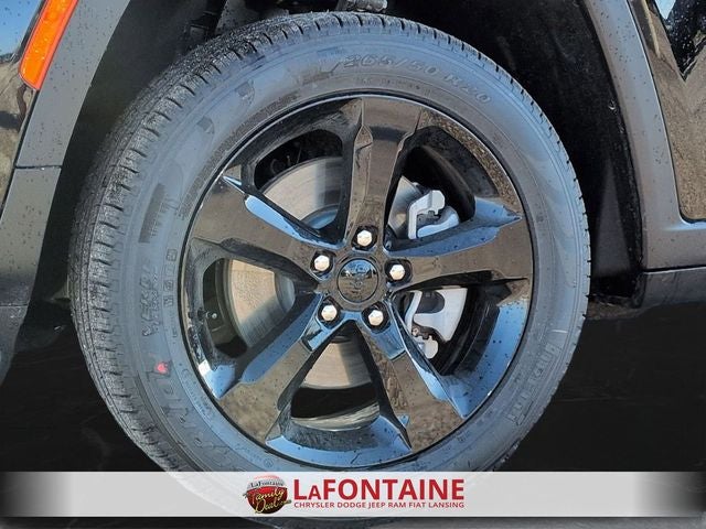 2026 Jeep Grand Cherokee L GRAND CHEROKEE L LIMITED 4X4