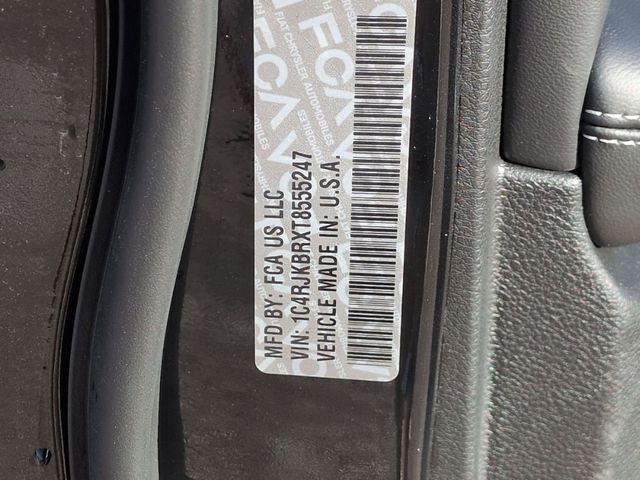 2026 Jeep Grand Cherokee L GRAND CHEROKEE L LIMITED 4X4