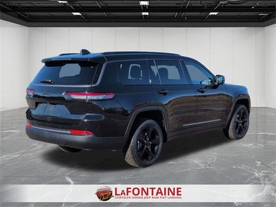 2026 Jeep Grand Cherokee L GRAND CHEROKEE L LIMITED 4X4
