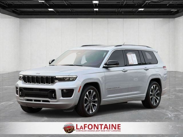 2023 Jeep Grand Cherokee L Overland 4x4