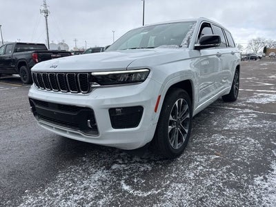 2023 Jeep Grand Cherokee L Overland