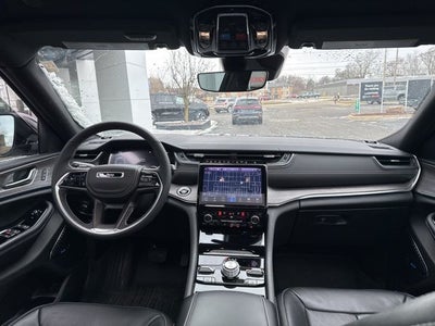 2023 Jeep Grand Cherokee L Overland