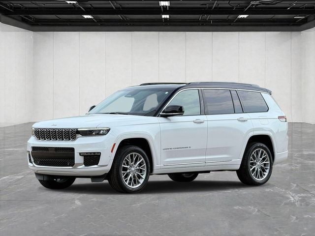 2025 Jeep Grand Cherokee L Summit 4x4