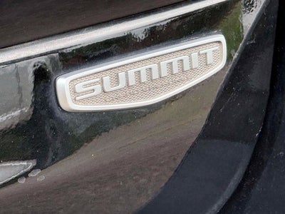 2023 Jeep Grand Cherokee L Summit Reserve 4x4