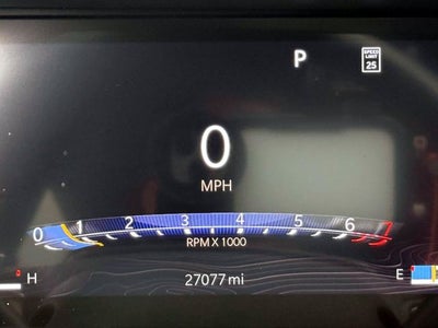 2023 Jeep Grand Cherokee L Summit Reserve 4x4