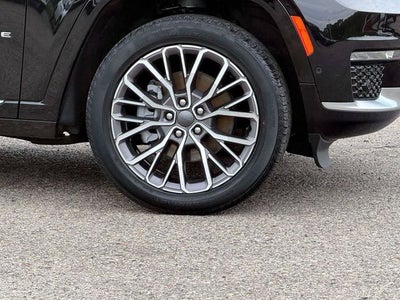 2023 Jeep Grand Cherokee L Summit Reserve 4x4