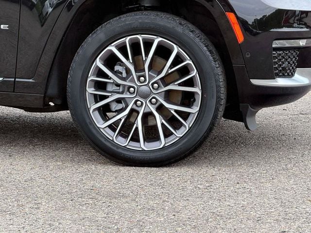 2023 Jeep Grand Cherokee L Summit Reserve 4x4