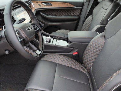 2026 Jeep Grand Cherokee L GRAND CHEROKEE L SUMMIT 4X4