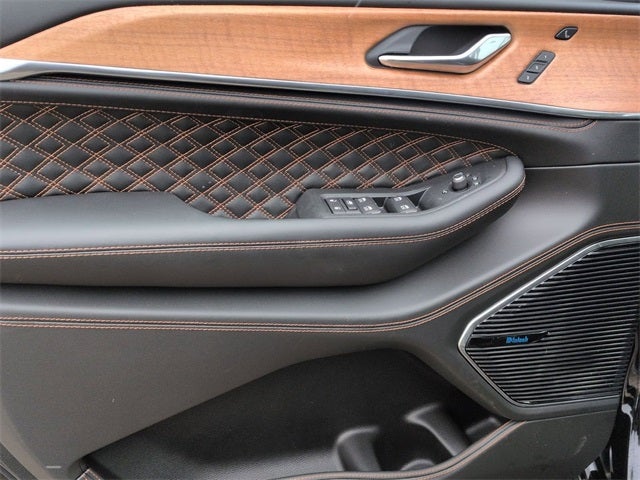 2026 Jeep Grand Cherokee L GRAND CHEROKEE L SUMMIT 4X4