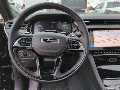 2026 Jeep Grand Cherokee L GRAND CHEROKEE L SUMMIT 4X4