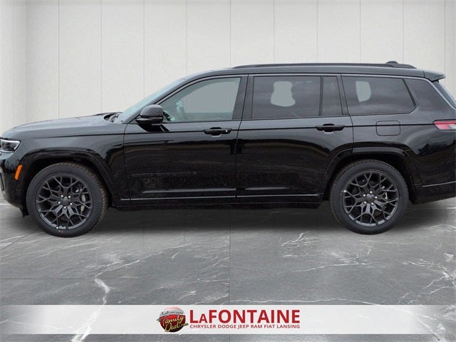 2026 Jeep Grand Cherokee L GRAND CHEROKEE L SUMMIT 4X4