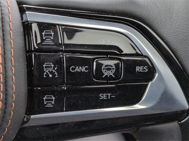 2026 Jeep Grand Cherokee L GRAND CHEROKEE L SUMMIT 4X4