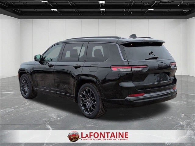 2026 Jeep Grand Cherokee L GRAND CHEROKEE L SUMMIT 4X4