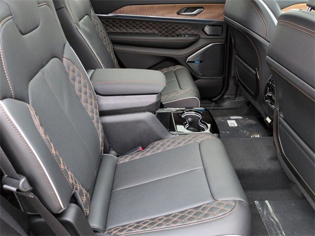 2026 Jeep Grand Cherokee L GRAND CHEROKEE L SUMMIT 4X4