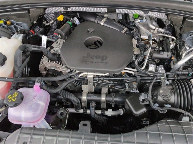 2026 Jeep Grand Cherokee L GRAND CHEROKEE L SUMMIT 4X4