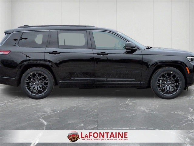 2026 Jeep Grand Cherokee L GRAND CHEROKEE L SUMMIT 4X4