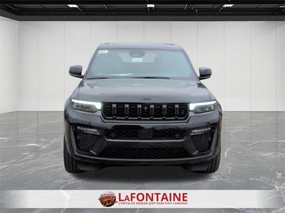 2026 Jeep Grand Cherokee L GRAND CHEROKEE L SUMMIT 4X4