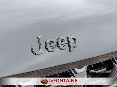 2026 Jeep Grand Cherokee L GRAND CHEROKEE L SUMMIT 4X4