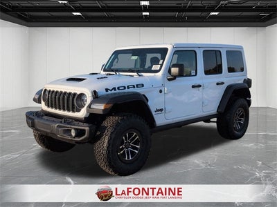 2026 Jeep Wrangler WRANGLER 4-DOOR MOAB 392