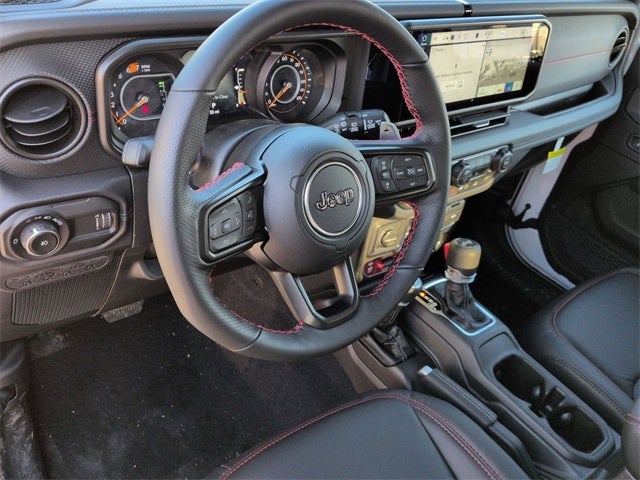 2026 Jeep Wrangler WRANGLER 4-DOOR MOAB 392