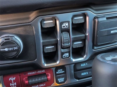 2026 Jeep Wrangler WRANGLER 4-DOOR MOAB 392