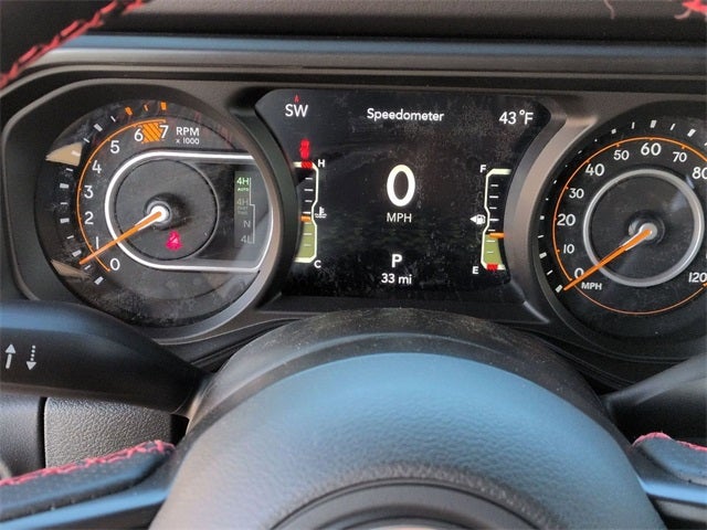 2026 Jeep Wrangler WRANGLER 4-DOOR MOAB 392