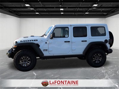 2026 Jeep Wrangler WRANGLER 4-DOOR MOAB 392