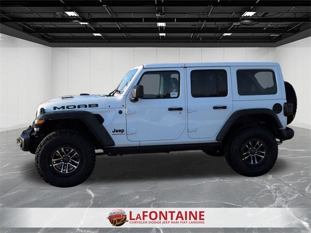 2026 Jeep Wrangler WRANGLER 4-DOOR MOAB 392