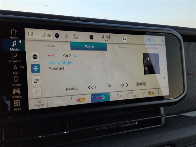 2026 Jeep Wrangler WRANGLER 4-DOOR MOAB 392