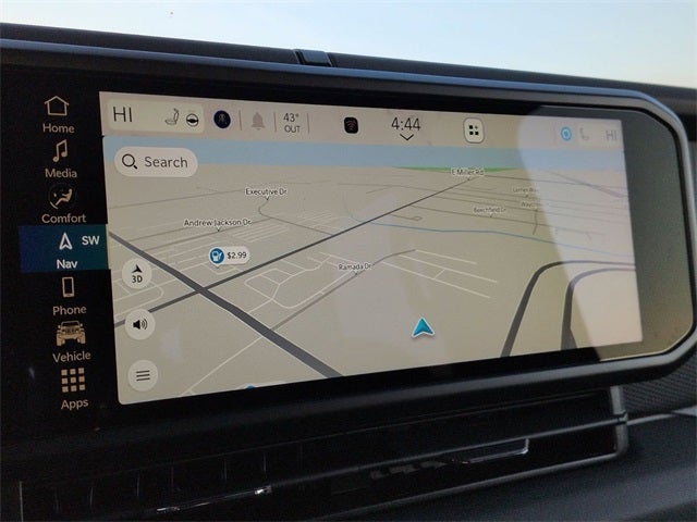 2026 Jeep Wrangler WRANGLER 4-DOOR MOAB 392