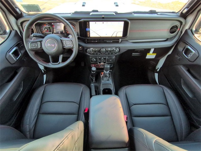 2026 Jeep Wrangler WRANGLER 4-DOOR MOAB 392