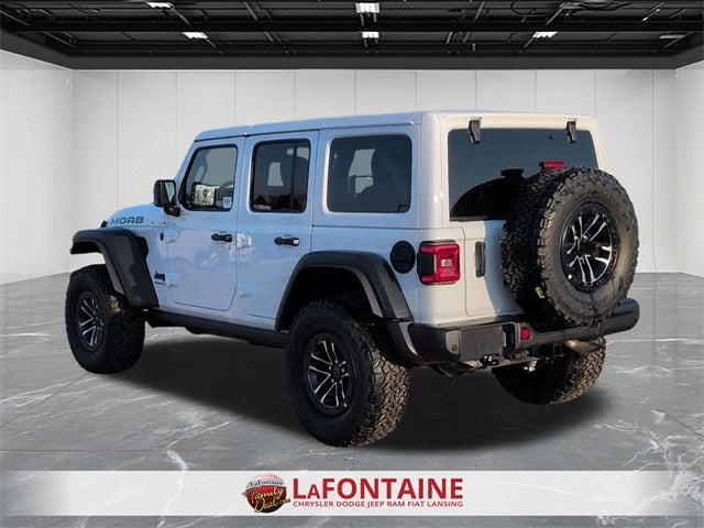 2026 Jeep Wrangler WRANGLER 4-DOOR MOAB 392
