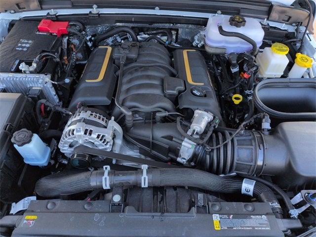 2026 Jeep Wrangler WRANGLER 4-DOOR MOAB 392