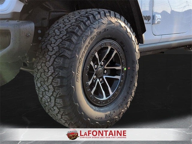 2026 Jeep Wrangler WRANGLER 4-DOOR MOAB 392