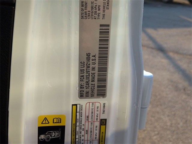 2026 Jeep Wrangler WRANGLER 4-DOOR MOAB 392