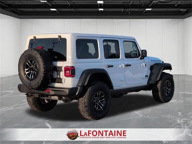 2026 Jeep Wrangler WRANGLER 4-DOOR MOAB 392
