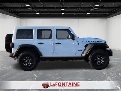 2026 Jeep Wrangler WRANGLER 4-DOOR MOAB 392