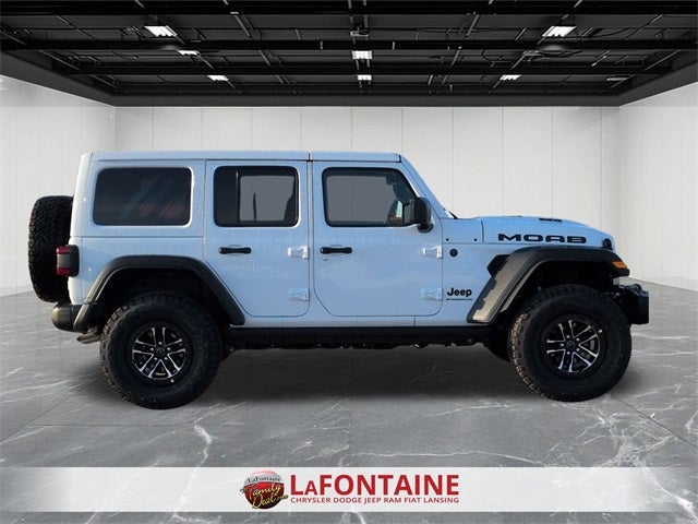 2026 Jeep Wrangler WRANGLER 4-DOOR MOAB 392