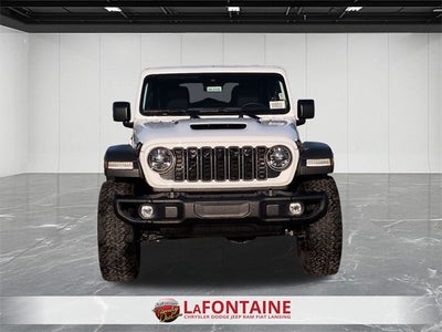 2026 Jeep Wrangler WRANGLER 4-DOOR MOAB 392