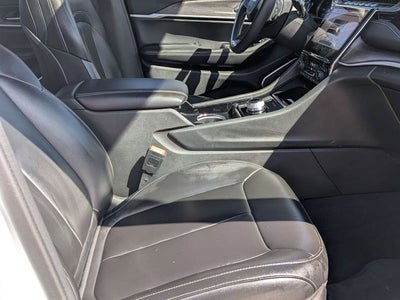 2023 Jeep Grand Cherokee 4xe 4xe