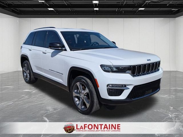 2023 Jeep Grand Cherokee 4xe 4xe