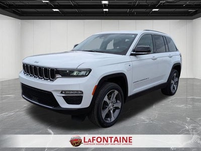 2022 Jeep Grand Cherokee 4xe