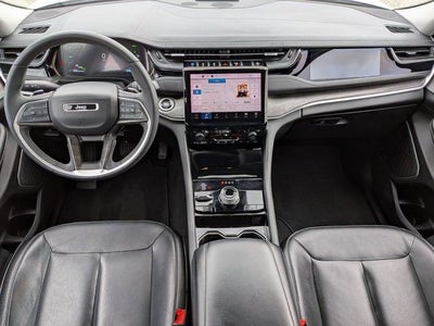 2022 Jeep Grand Cherokee 4xe Limited 4x4