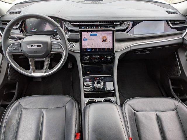 2022 Jeep Grand Cherokee 4xe Limited 4x4