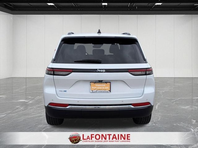 2022 Jeep Grand Cherokee 4xe Limited 4x4