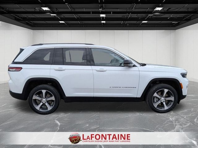 2022 Jeep Grand Cherokee 4xe Limited 4x4