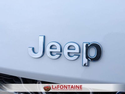 2022 Jeep Grand Cherokee 4xe Limited 4x4